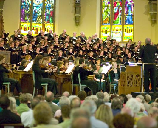 Bethlehem Bach Festival Bethlehem Pa 18018
