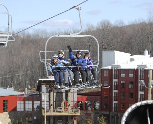Bear Creek Mountain Resort Macungie Pa 18062