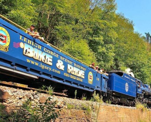 bikes on south west trains
