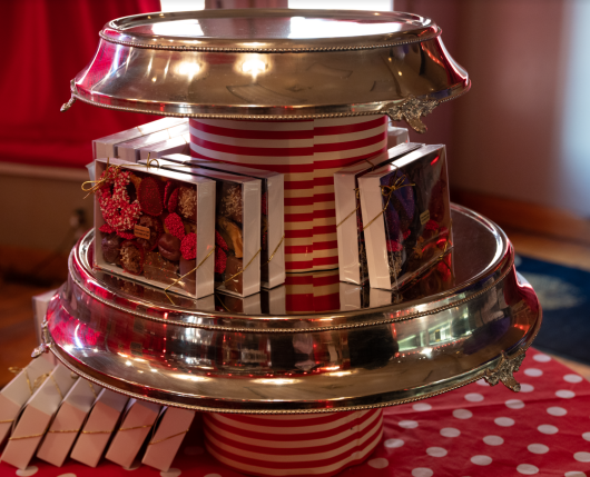 chocolate lab chocolates