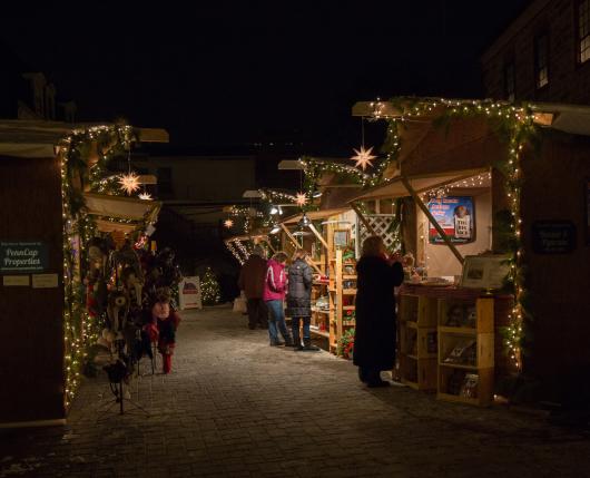 Christmas City Village Bethlehem Pa 2021 Christmas City Village