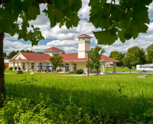 Clover Hill Vineyards Winery Breinigsville Pa 18031
