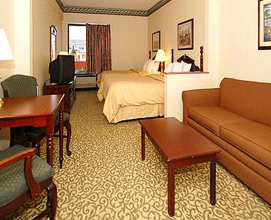 Comfort Suites University Bethlehem Pa 18015