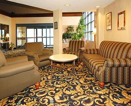 Comfort Suites University Bethlehem Pa 18015