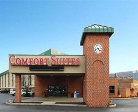 Comfort Suites University Bethlehem Pa 18015