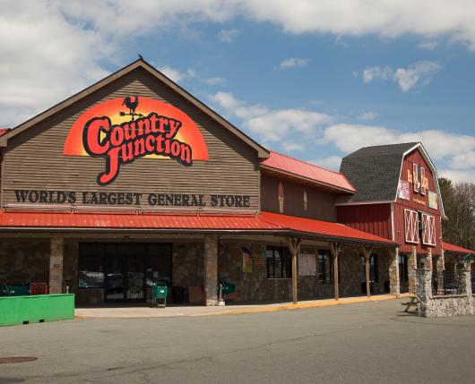 Country Junction World S Largest General Store Lehighton Pa 18235