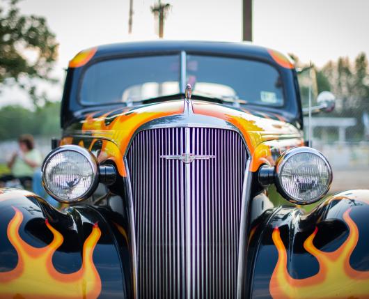 Annual Wheels Of Time Rod Custom Jamboree