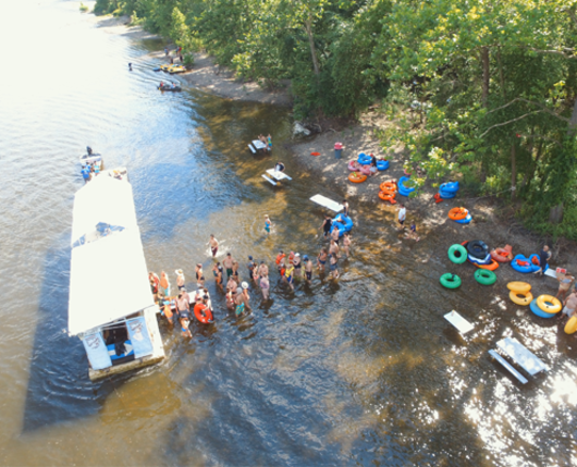 Delaware River Tubing Inc Frenchtown Nj 08848