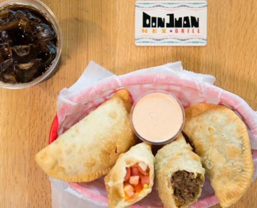 Don Juan Mex Grill Easton Pa 18042
