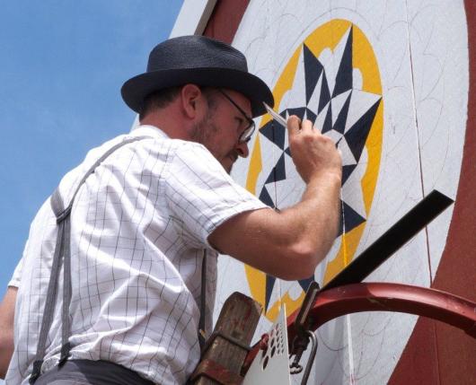 Pennsylvania Dutch Hex Tour Kutztown Pa 19530