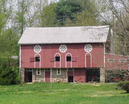 Pennsylvania Dutch Hex Tour Kutztown Pa 19530