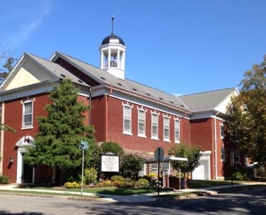 Edgeboro Moravian Church