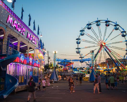 The Great Allentown Fair