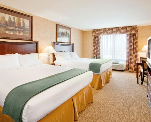 Holiday Inn Express Suites Bethlehem Airport Allentown Area