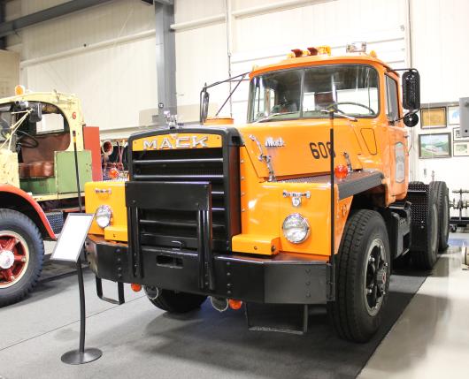Mack Trucks Historical Museum Allentown Pa 18103