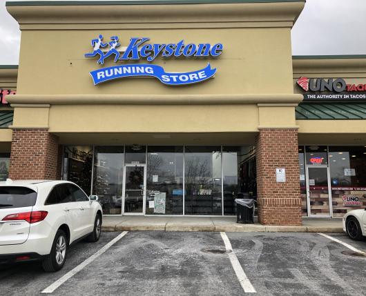Keystone Running Store | Allentown, PA 18106