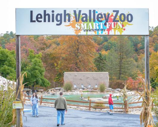 Lehigh Valley Zoo  Schnecksville, PA 18078