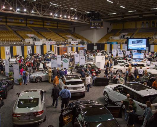 Lehigh Valley Auto Show