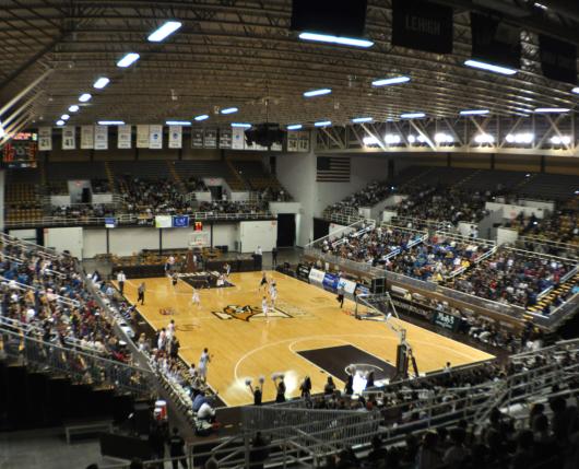 Stabler Arena Seating Chart