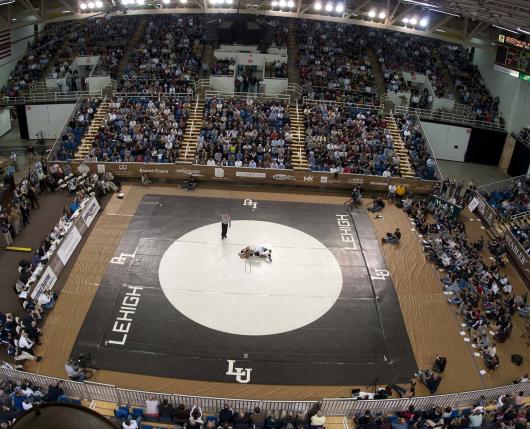 Stabler Arena Seating Chart Wrestling