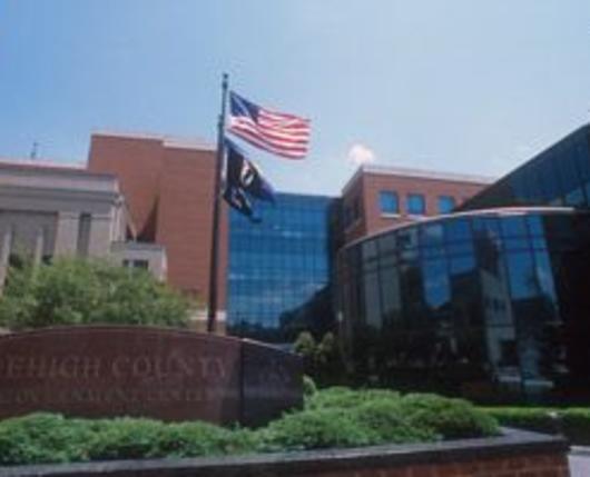 County Of Lehigh Allentown Pa 18101