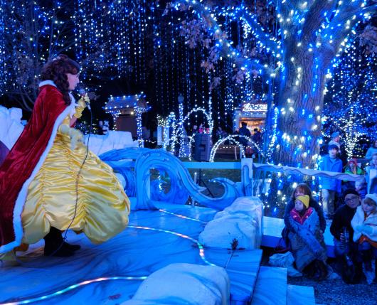 Lehigh Valley Christmas 2021 Winter Light Spectacular