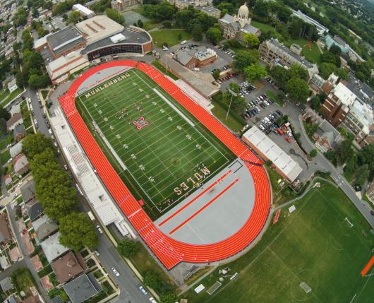 Scotty Wood Stadium Muhlenberg College Allentown Pa 18104