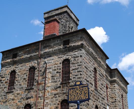 Old Jail Museum Jim Thorpe Pa 18229