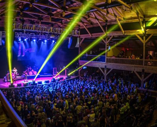 Penns Peak Events 2022