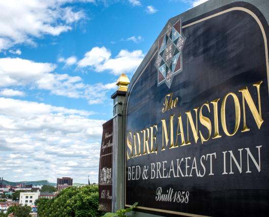 The Sayre Mansion Bethlehem Pa 18015