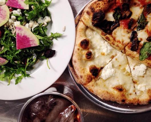 Switchback Pizza Company Emmaus Pa 18049