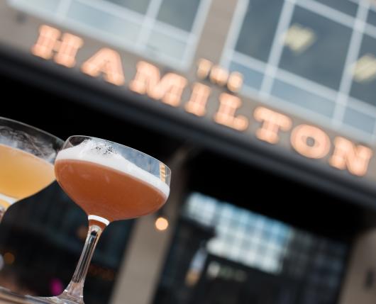 The Hamilton Kitchen Bar Allentown Pa 18101
