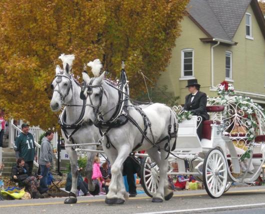 Bethlehem Holiday Parade 2022
