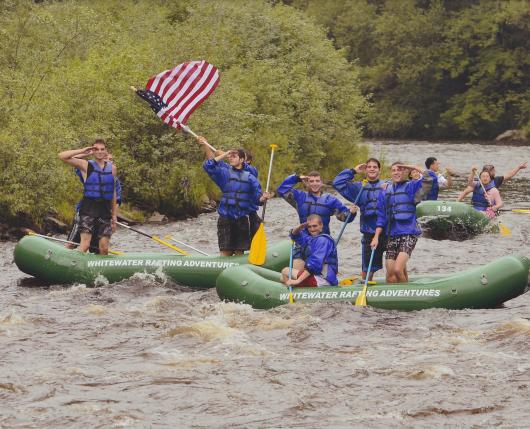 Whitewater Rafting Adventures Nesquehoning Pa 18240