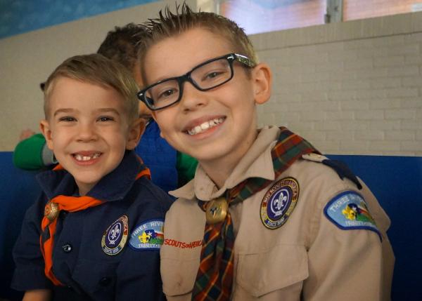 Boy Scouts