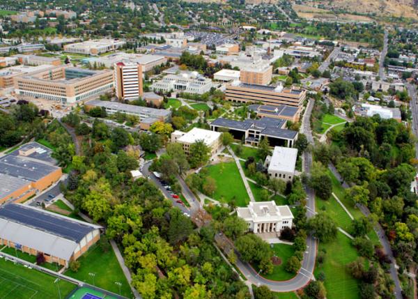 9 Urban Hotspots that Will Make You Fall in Love with Utah Valley - BYU
