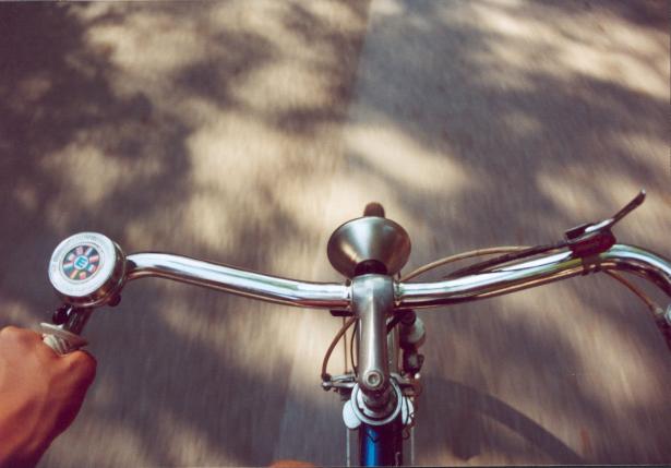 Bike Ride Irving