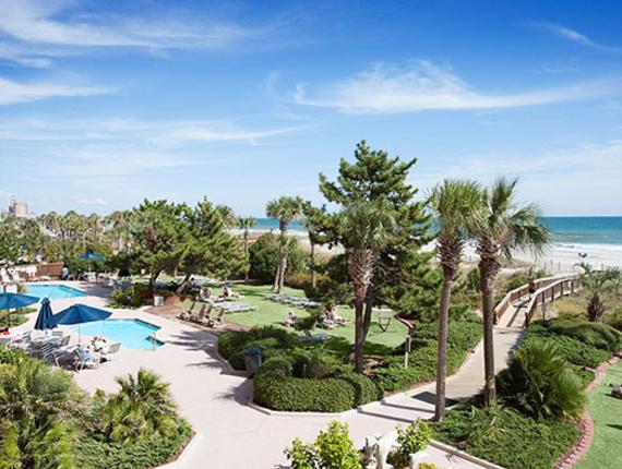 Vacation Myrtle Beach Resorts