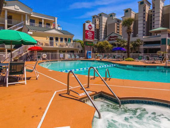 Best Western Plus Grand Strand Inn Suites