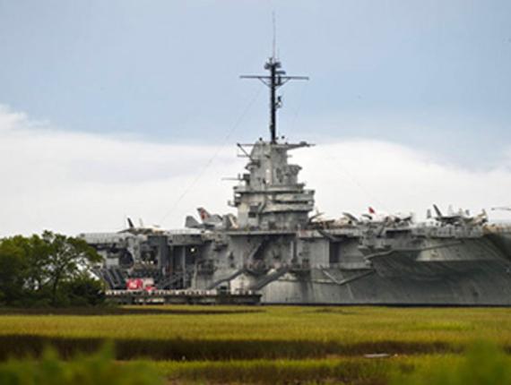 Patriots Point Naval Maritime Museum
