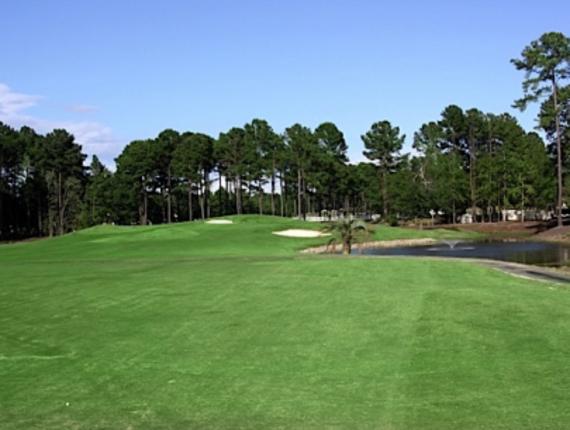 River Oaks Golf Club