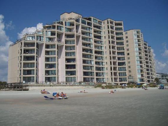 Surfmaster By The Sea Oceanfront Rentals