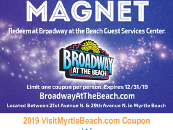 Broadway At The Beach