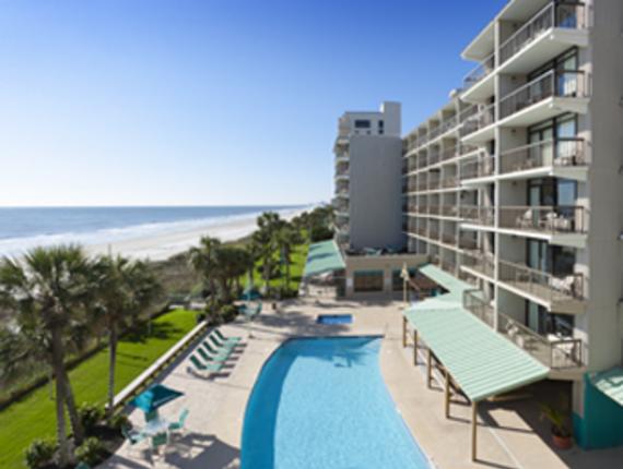 North Shore Oceanfront Hotel