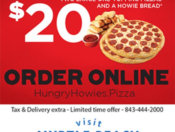 Hungry Howie S Near Me Order Online Hungry Howie S Pizza