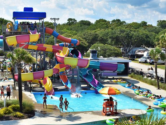 Lakewood Camping Resort Map Lakewood Camping Resort | Myrtle Beach, Sc
