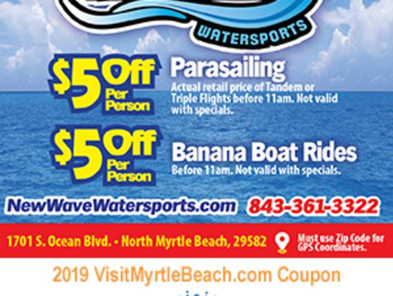 New Wave Watersports