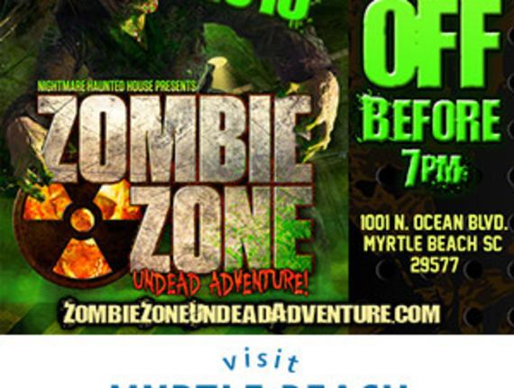 Nightmare Haunted House