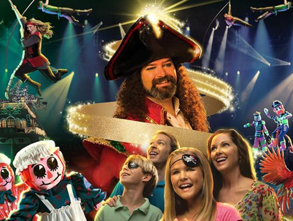 Pirates Voyage Dinner Show