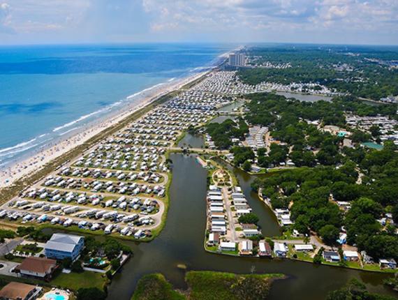 Pirateland Family Camping Resort
